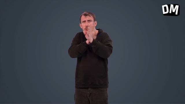 Байки. 3 выпуск  DEAFMEDIA