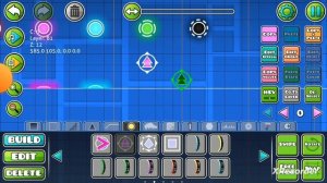 как декорить орбы в geometry dash 2.2