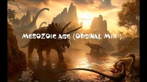 Marta Julia  - Mesozoic Age (Orginal mix)