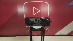 Топливный бак Mitsubishi L200 4х4 (Дизель), 1996-2006 г.в. (антикоррозия) (OS122)