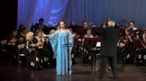 "Цвели, цвели цветики" - русская народная песня в обработке Н. Ракова.