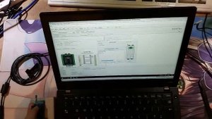 T&F Samsung NP300E5C BIOS POST cycle (NO AUDIO)