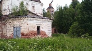 Едем в Олешь