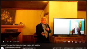 Конрад Вайн и управляемая оппозиция.