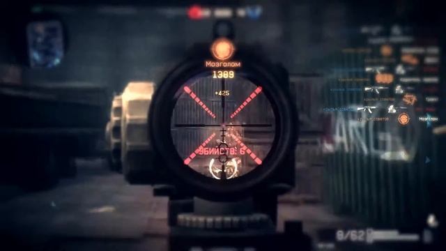 Warface Fragmovie Штурмовик смотреть онлайн