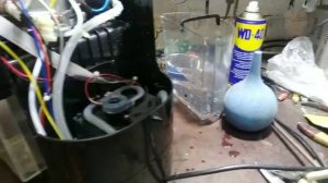 Кофеварка Redmond  RCM1512 засор лимонной кислотой.