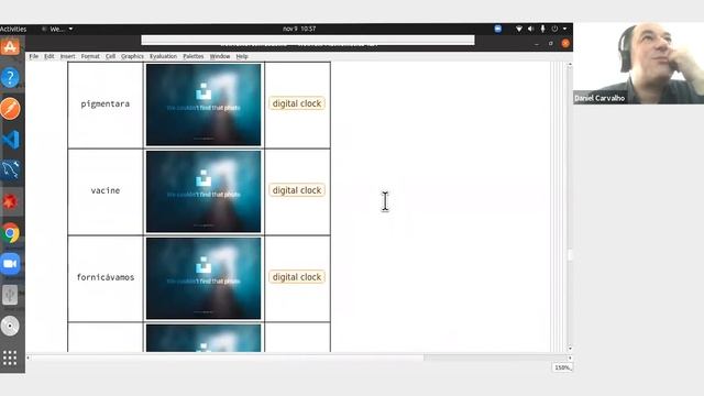Warm-up: Wolfram Language workshop por Me. Daniel Carvalho da Wolfram Research смотреть онлайн