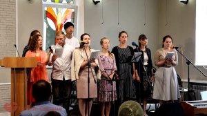 Мой Господь в этот час