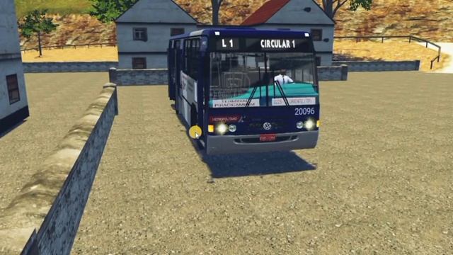 Atualização Comil Svelto 1996 VW 16 180 CO Proton Bus смотреть онлайн