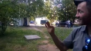 BlackStar Fly 3 мини комбик для электро гитары - тест на улице