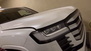  Toyota Land Cruiser 300 .  Будьте осторожны, тихий ужас !!! Разваливается на ходу