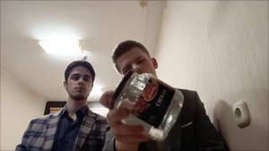 Yarik and Timoshik trying first duo ASMR (Part 1)