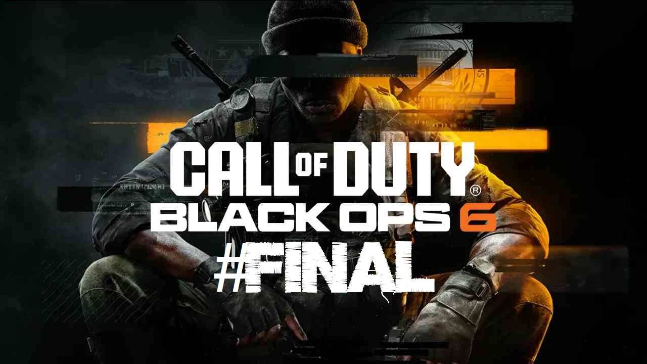 Call of Duty: Black Ops 6 | #FINAL | #Шах и мат #blackops #callofduty #Retroslon