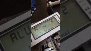 Hofmann Geodyna 990 переделан в Hofmann Geodyna 4300. Обзор состояния и работоспособности.