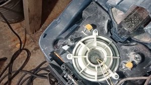 Ремонт пылесоса Bosch GAS 35 L AFC