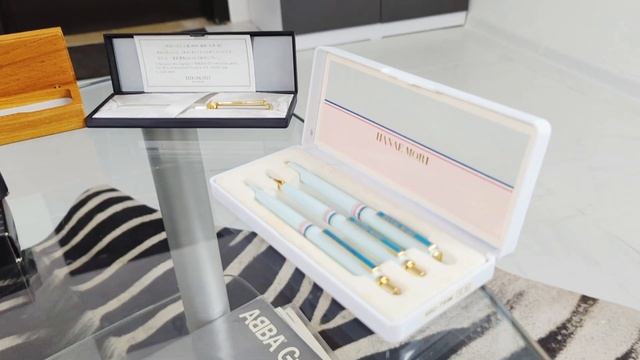 Обзор посылки из ЯПОНИИ, PARKER, MIKIMOTO, HANAE MORI . Выкупим и доставим посылки из Японии ❗