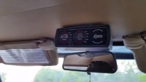 NISSAN PATROL SD 33T ON BOARD CAM