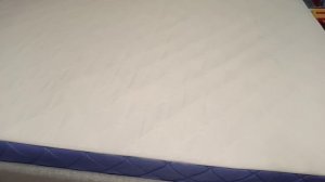 Отзыв о матрасе Базилик Фреш 21 кокос массаж