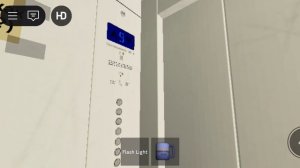 Roblox. Лифт МЛМ 2021 года