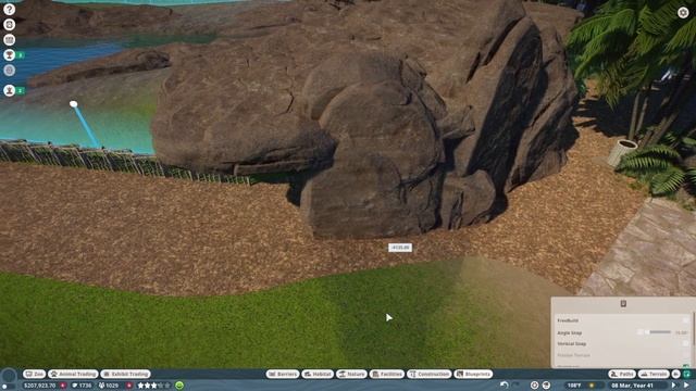 Planet Zoo Guide: Easy Habitat Building Tutorial смотреть онлайн