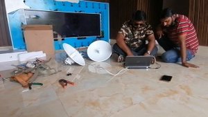Power Beam AC Gen.2 Assembling | Point to Point Connectivity of Power beam AC Gen.2