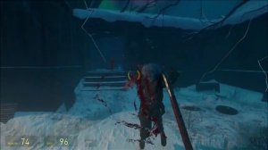 project borealis: prologue/прохождение