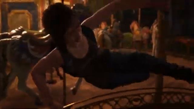 The Last of Us Left Behind Оставшиеся Позади Прохождение смотреть онлайн