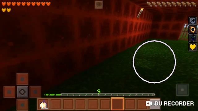 Желейный мишка Валера в майнкрафте