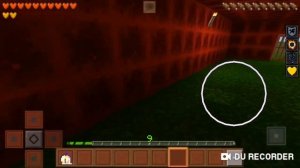 Желейный мишка Валера в майнкрафте