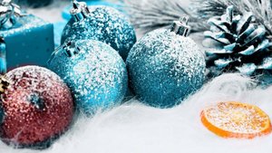 Новый год у 5-7 классов в Школе №33