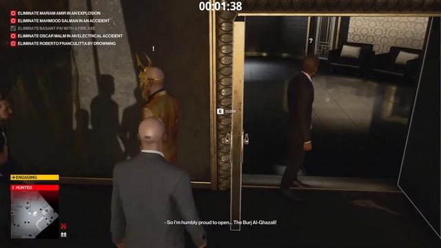Hitman 3 Is An Absolutely Perfect Game Without Any Bugs Or Glitches. смотреть онлайн
