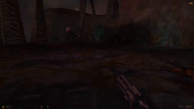 Half Life 1 Прохождение 17 смотреть онлайн