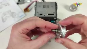 Робот с управлением через телефон! сделай сам и он станет твоим другом - магнитные игры