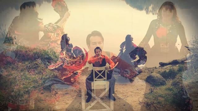 Эстрадная песня "Всё что было"" Певец Евгений Берлин и танцевальный коллектив "Экспромт". Танец.