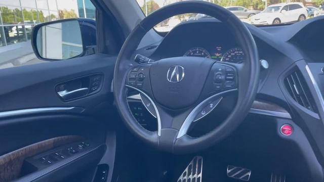 2018 Acura MDX Hybrid Elite For Sale | Walkaround Video | West Side Acura in Edmonton Alberta смотреть онлайн