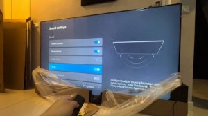 Unboxing and Setup Xiaomi S Pro 85 inch Mini LED TV