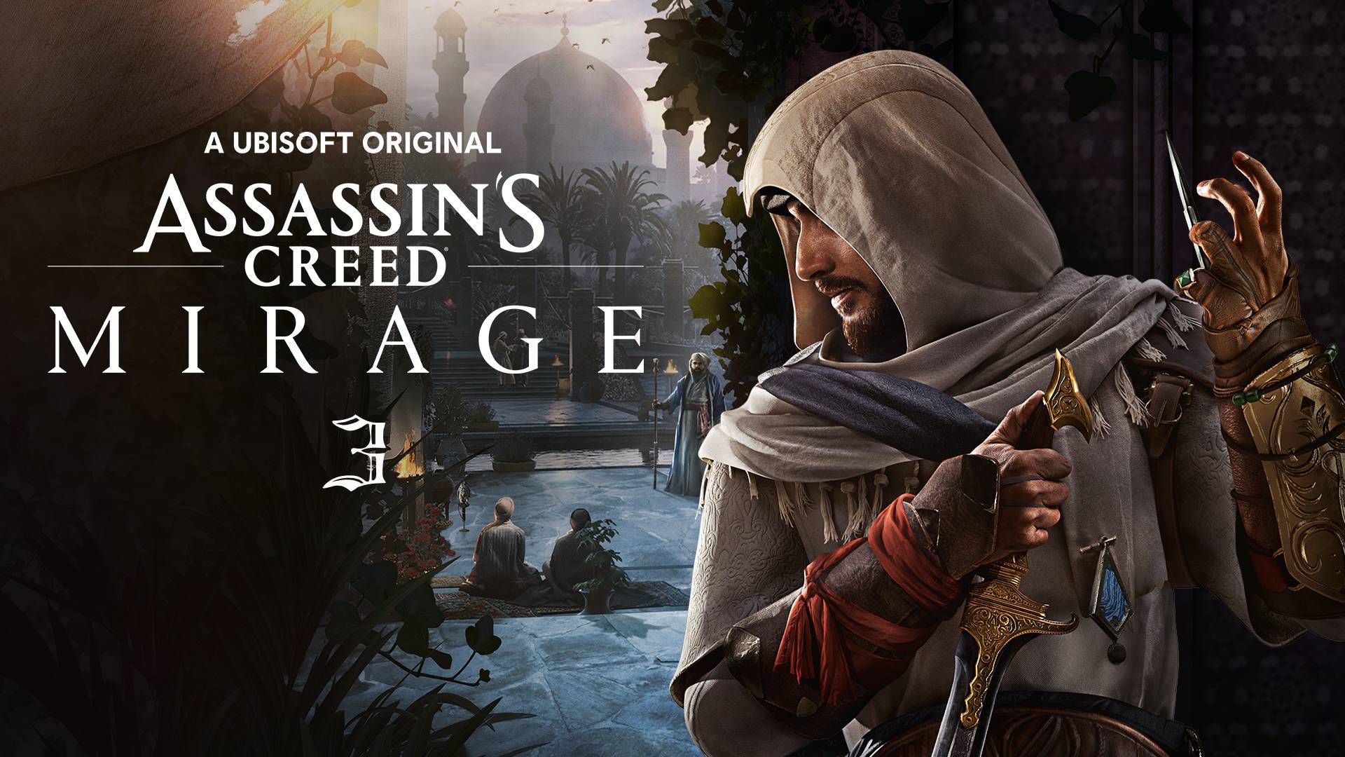 Assassins Creed: Mirage - В Багдаде всё не спокойно