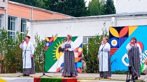 День рождение Седельникова.