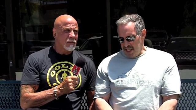 Jerry Brainum, on Eggs.mov смотреть онлайн