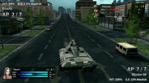 🤖Front Mission 2 Remake - Прохождение - Часть 7