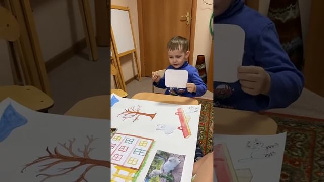 #Играемвместе  Групповой проект по развитию речи дошкольников