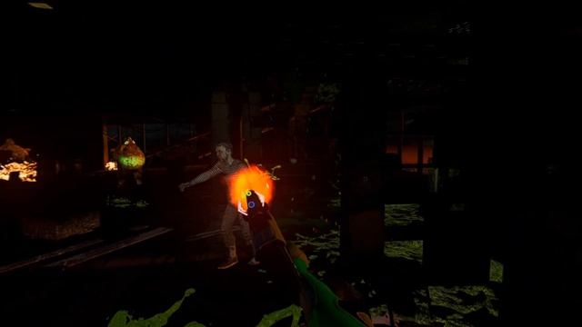 City Z VR - Зомби шутер в VR
