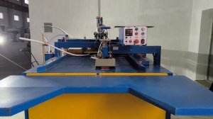 Станок для склейки картонных коробок (гофротары) СГ-2 б/у. Проверка узлов, обзор станка.