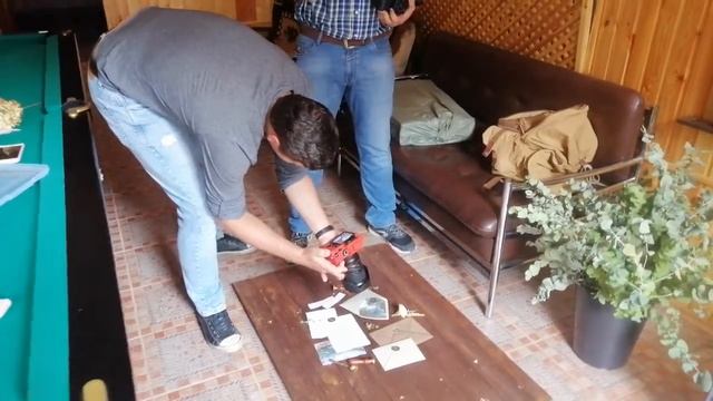 Съемка свадебной полиграфии