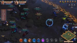 Albion Online PvP Build Билд Парные клинки Альбион онлайн ПвП Билд