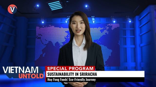 Sustainability in Sriracha: Huy Fong Foods' Eco-Friendly Journey