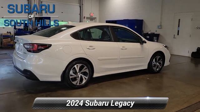 Used 2024 Subaru Legacy Premium, McMurray, PA R3012690R смотреть онлайн