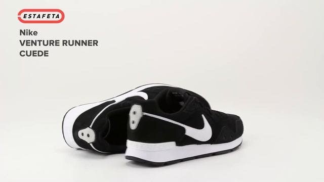 Кроссовки NIKE NIKE VENTURE RUNNER SUEDE AS CQ4557-001