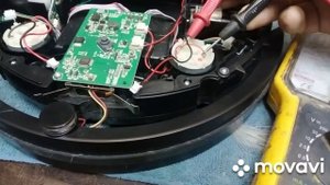 Redmond RV-R290 как не облажаться с аккумулятором.