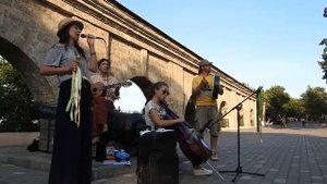 Tri Martolod - бретонская народная песня